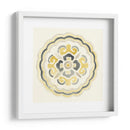 Medallones Modernos Ii - June Erica Vess | Cuadro decorativo de Canvas Lab