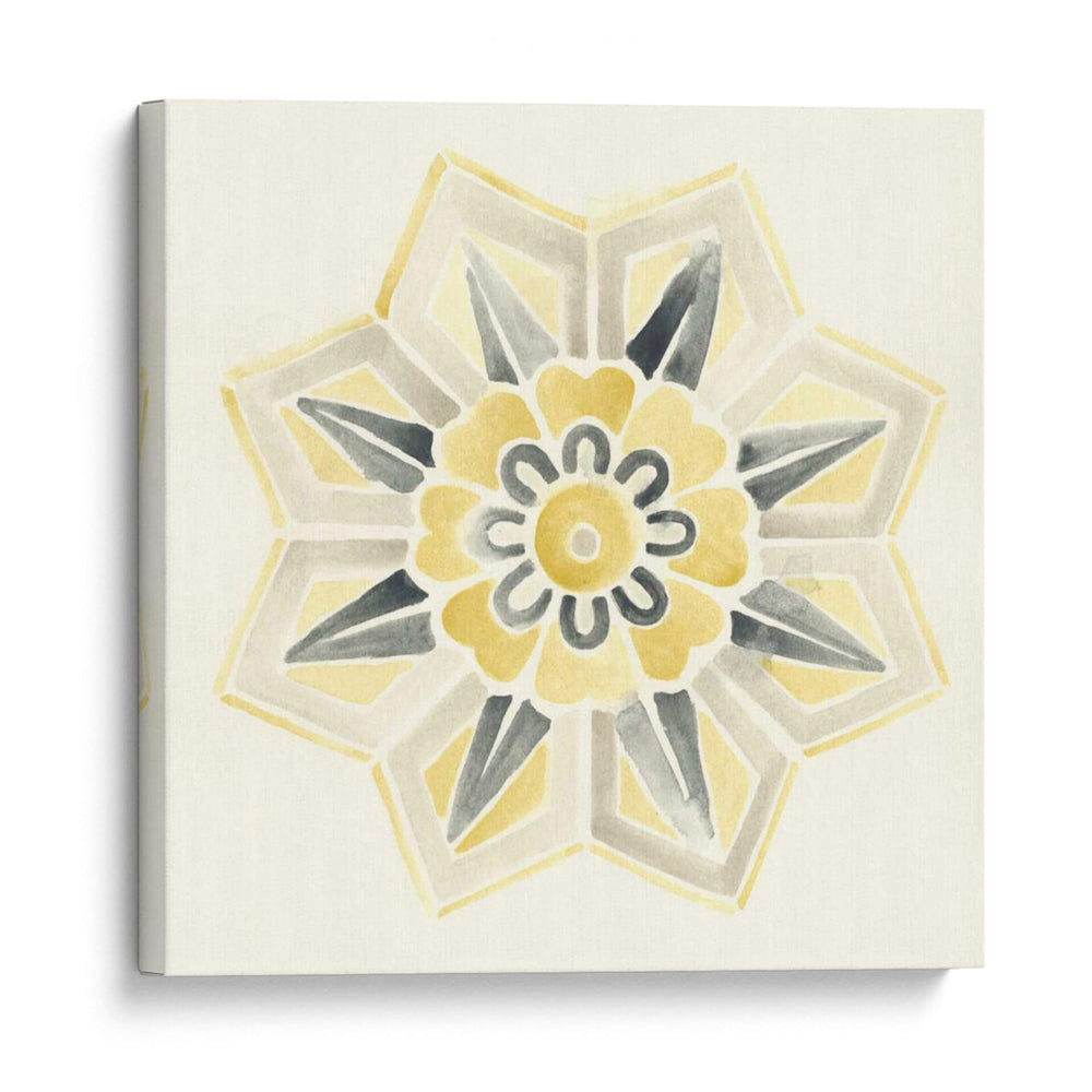 Medallones Modernos Iii - June Erica Vess | Cuadro decorativo de Canvas Lab