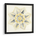 Medallones Modernos Iii - June Erica Vess | Cuadro decorativo de Canvas Lab