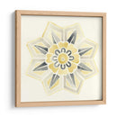 Medallones Modernos Iii - June Erica Vess | Cuadro decorativo de Canvas Lab
