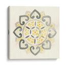 Medallones Modernos Iv - June Erica Vess | Cuadro decorativo de Canvas Lab