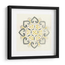 Medallones Modernos Iv - June Erica Vess | Cuadro decorativo de Canvas Lab