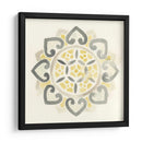 Medallones Modernos Iv - June Erica Vess | Cuadro decorativo de Canvas Lab