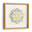 Medallones Modernos Iv - June Erica Vess | Cuadro decorativo de Canvas Lab