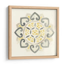 Medallones Modernos Iv - June Erica Vess | Cuadro decorativo de Canvas Lab