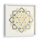 Medallones Modernos Iv - June Erica Vess | Cuadro decorativo de Canvas Lab