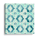 Tile Ocean V - June Erica Vess | Cuadro decorativo de Canvas Lab