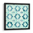 Tile Ocean V - June Erica Vess | Cuadro decorativo de Canvas Lab