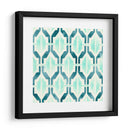 Tile Ocean Tile Vi - June Erica Vess | Cuadro decorativo de Canvas Lab