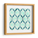 Tile Ocean Tile Vi - June Erica Vess | Cuadro decorativo de Canvas Lab