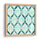 Tile Ocean Tile Vi - June Erica Vess | Cuadro decorativo de Canvas Lab