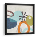 Sunshine Jumble I - June Erica Vess | Cuadro decorativo de Canvas Lab