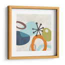 Sunshine Jumble I - June Erica Vess | Cuadro decorativo de Canvas Lab