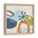 Sunshine Jumble I - June Erica Vess | Cuadro decorativo de Canvas Lab