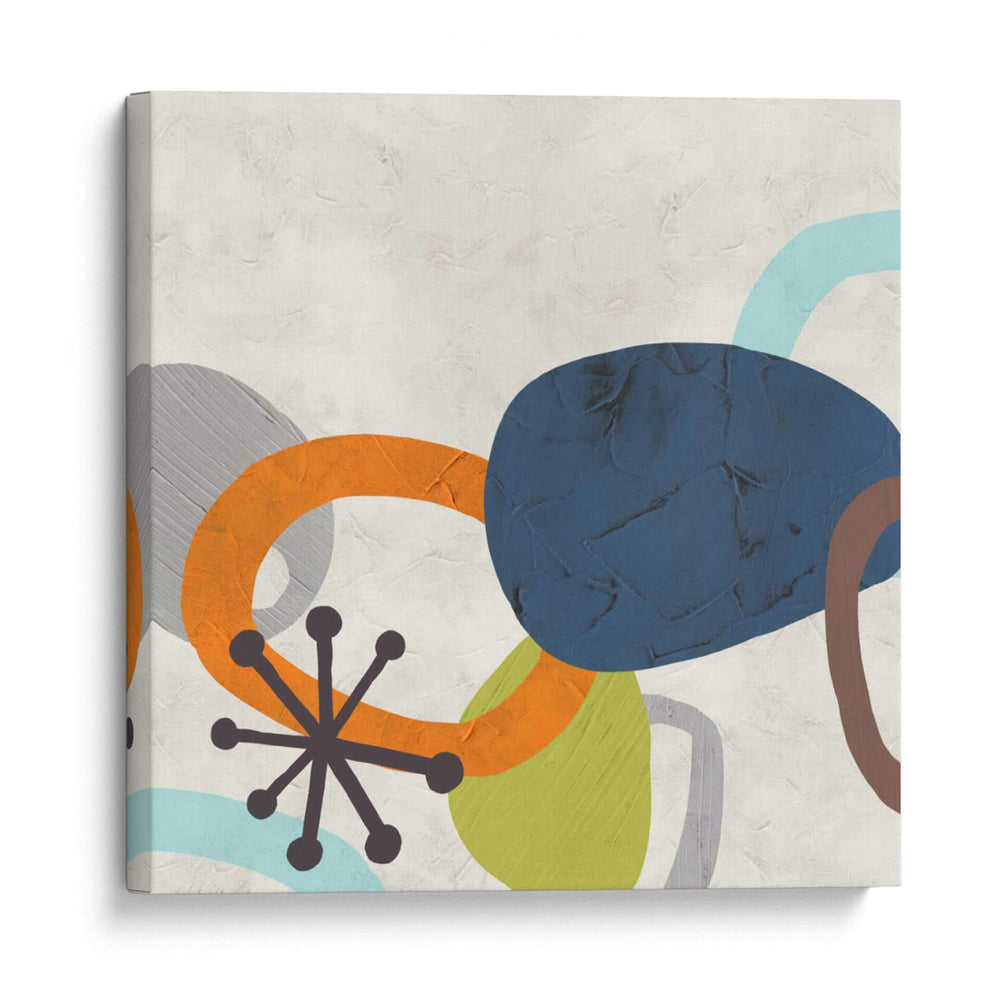 Sunshine Jumble Ii - June Erica Vess | Cuadro decorativo de Canvas Lab