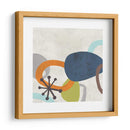 Sunshine Jumble Ii - June Erica Vess | Cuadro decorativo de Canvas Lab