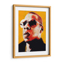 Jay Z sobre letras | Cuadro decorativo de Canvas Lab