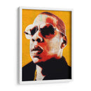 Jay Z sobre letras | Cuadro decorativo de Canvas Lab