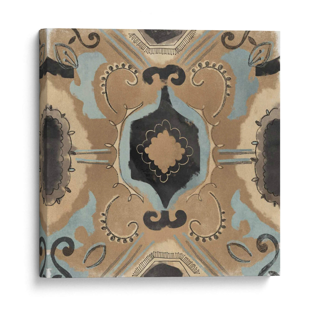 Offset Textil I - June Erica Vess | Cuadro decorativo de Canvas Lab