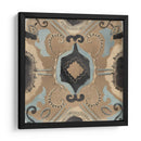 Offset Textil I - June Erica Vess | Cuadro decorativo de Canvas Lab