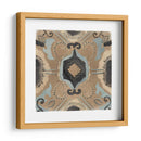 Offset Textil I - June Erica Vess | Cuadro decorativo de Canvas Lab