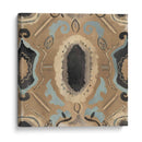 Textil Offset Ii - June Erica Vess | Cuadro decorativo de Canvas Lab