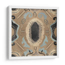 Textil Offset Ii - June Erica Vess | Cuadro decorativo de Canvas Lab