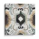 Textil Offset Iii - June Erica Vess | Cuadro decorativo de Canvas Lab