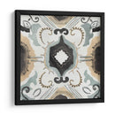 Textil Offset Iii - June Erica Vess | Cuadro decorativo de Canvas Lab