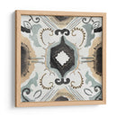 Textil Offset Iii - June Erica Vess | Cuadro decorativo de Canvas Lab