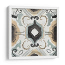 Textil Offset Iii - June Erica Vess | Cuadro decorativo de Canvas Lab