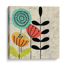 Atras Garden I - Charliklia Zarris | Cuadro decorativo de Canvas Lab