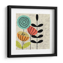 Atras Garden I - Charliklia Zarris | Cuadro decorativo de Canvas Lab