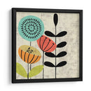 Atras Garden I - Charliklia Zarris | Cuadro decorativo de Canvas Lab