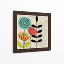 Atras Garden I - Charliklia Zarris | Cuadro decorativo de Canvas Lab
