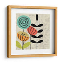 Atras Garden I - Charliklia Zarris | Cuadro decorativo de Canvas Lab