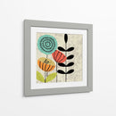 Atras Garden I - Charliklia Zarris | Cuadro decorativo de Canvas Lab