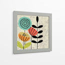 Atras Garden I - Charliklia Zarris | Cuadro decorativo de Canvas Lab