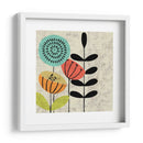 Atras Garden I - Charliklia Zarris | Cuadro decorativo de Canvas Lab