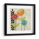 Atras Garden Ii - Charliklia Zarris | Cuadro decorativo de Canvas Lab