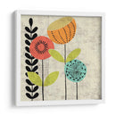 Atras Garden Ii - Charliklia Zarris | Cuadro decorativo de Canvas Lab