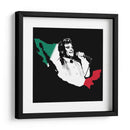 Juan Gabriel es México | Cuadro decorativo de Canvas Lab