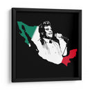 Juan Gabriel es México | Cuadro decorativo de Canvas Lab