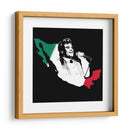 Juan Gabriel es México | Cuadro decorativo de Canvas Lab