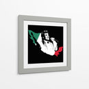 Juan Gabriel es México | Cuadro decorativo de Canvas Lab