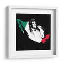 Juan Gabriel es México | Cuadro decorativo de Canvas Lab