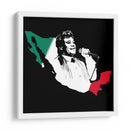 Juan Gabriel es México | Cuadro decorativo de Canvas Lab