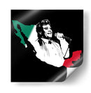 Juan Gabriel es México | Cuadro decorativo de Canvas Lab