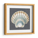 Shell On Slate Iii - Megan Meagher | Cuadro decorativo de Canvas Lab