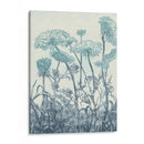 Indigo Fields Ii - Vision Studio | Cuadro decorativo de Canvas Lab